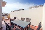 Your private roof deck